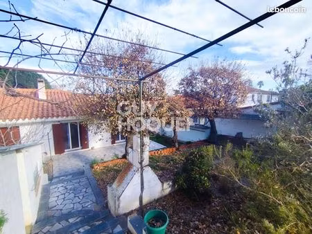 maison 4 pièces 91 m²