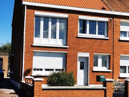 maison sainghin-en-weppes