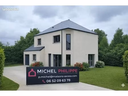 maison 6 pièces 125 m²