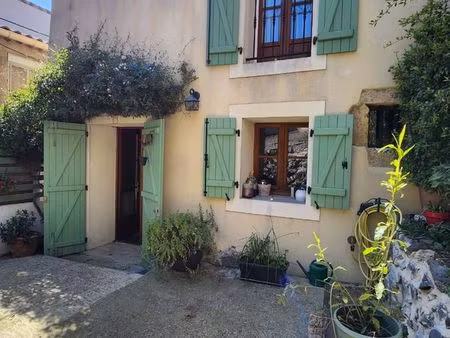 maison de village 3 pièces 53 m²