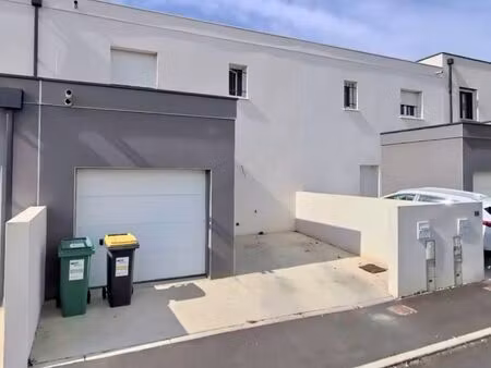 villa t4 valras plage