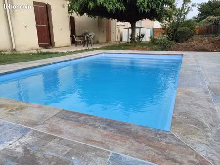 location maison meublée