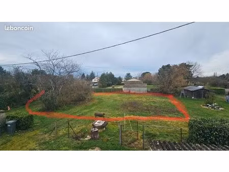 terrain constructible breuil mingot