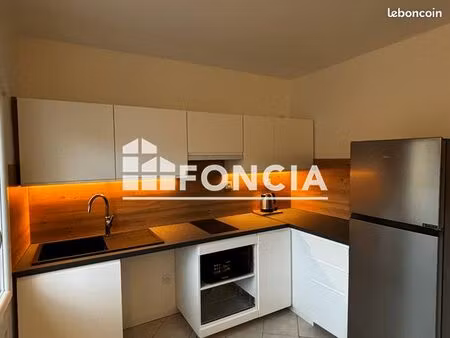 appartement 2 pièces 46 m²