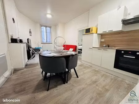 appartement 2 pièces 44 m²