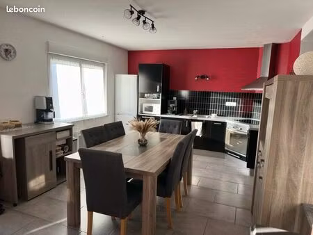 appartement plain pied