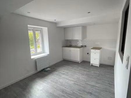 appartement 3 pièces 47 m²