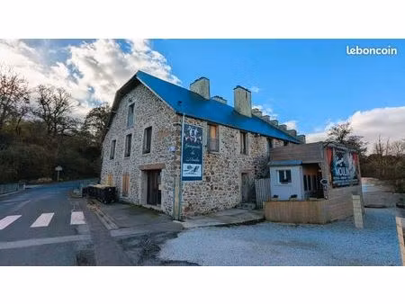 immeuble 8 pièces 367 m²