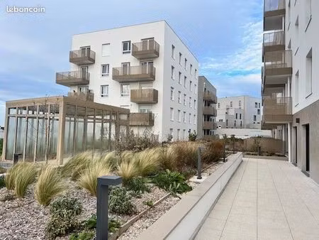 appartement 2 pièces 43 m²