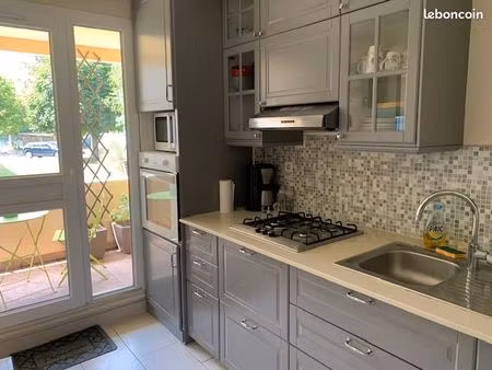 appartement 2 pièces 58 m²