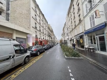 commerce beauté/coiffure 34 m²