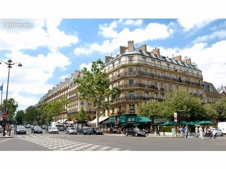 boutique 85 m² paris