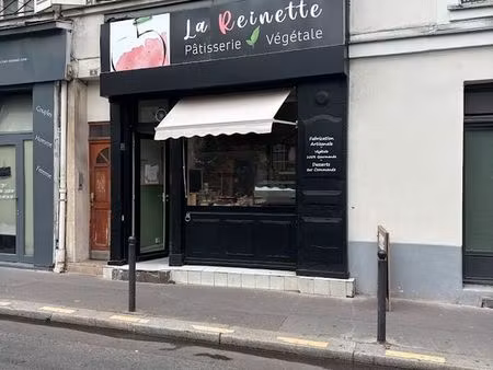 pâtisserie 75016 paris