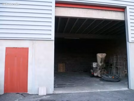 entrepôt 100 m² beziers
