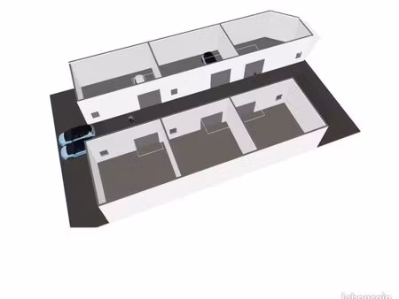 entrepôt de stockage