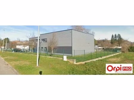 local d'activité 400 m²