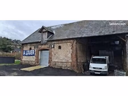 local pro artisanal 7 min de rouen