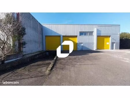 local d'activité 565 m²