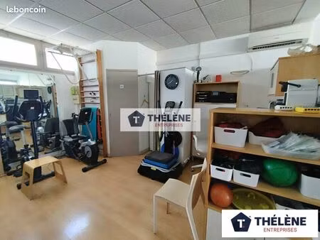 local commercial 50 m²