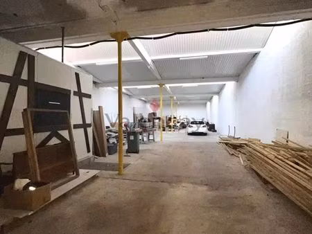 local 350 m² mulhouse