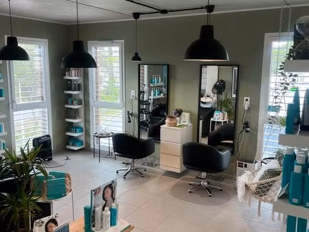 location fauteuil salon de coiffure