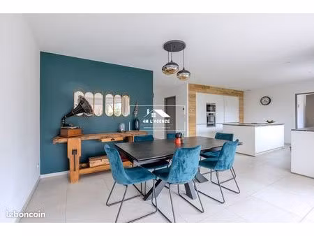 maison 4 pièces 120 m²