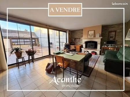 maison de ville 145 m² cherbourg en cotentin
