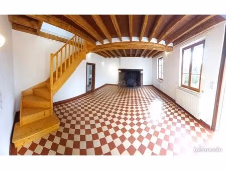 maison t3/f3 avec jardin a 5 mn du nouvel hôpital d'evreux/parville