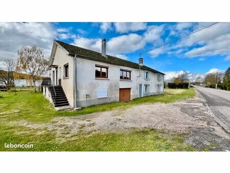 maison 205 m² – possibilité de division en plusieurs logements – terrain constructible 300
