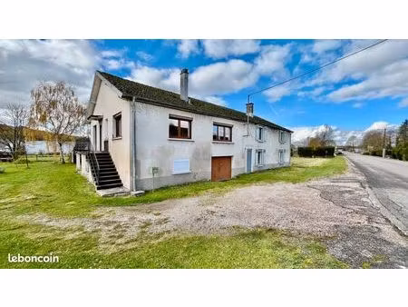 maison familiale 205 m² à diviser – terrain constructible 3000 m² – fort potentiel