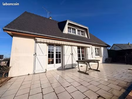 pavillon 5 pièces 114 m²