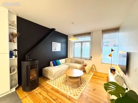 maison 4 pièces 110 m²