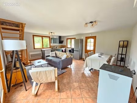 location maison meublee