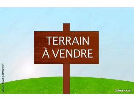 terrain 1043 m² martignas-sur-jalle