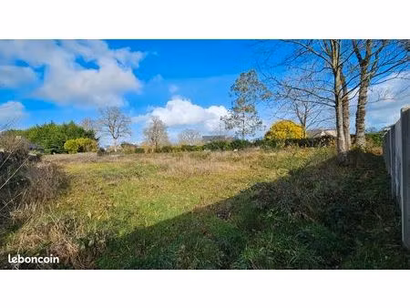 terrain constructible lanvollon