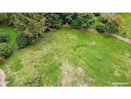 terrain constructible