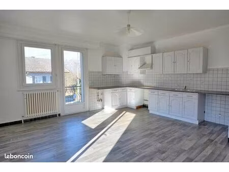 duplex 5 pièces 200 m²