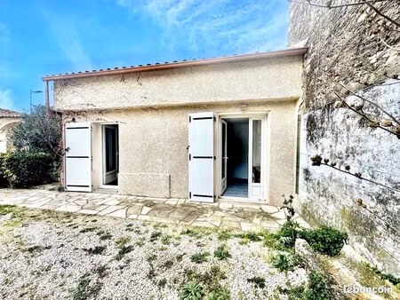 appartement 2 pièces 27 m²