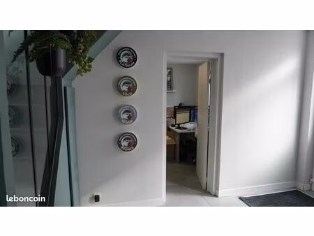 location bureau individuel ou co-working