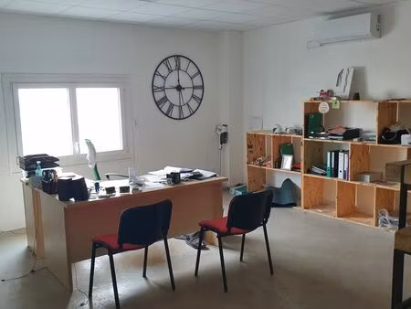 location d'un bureau