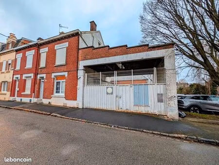 bureaux 140 m² valenciennes
