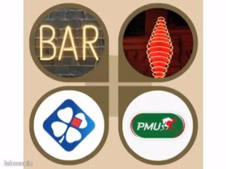 bar tabac fdjeux et pmu rouen (76000)