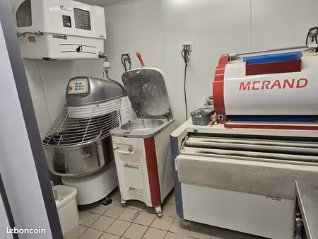 boulangerie pâtisserie