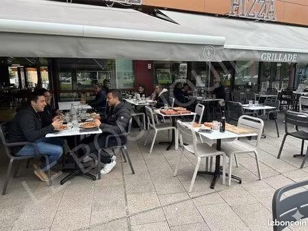 boutique 738 m² echirolles