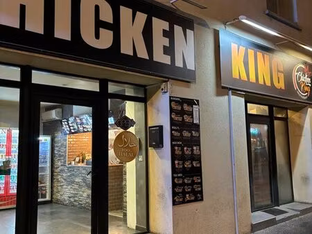 vend fond commerce sur la verpilliere chicken
