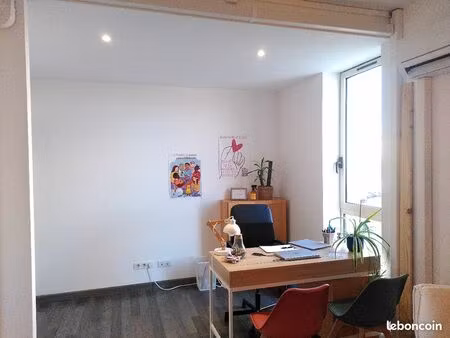 bureau / cabinet à louer 3jours par semaine