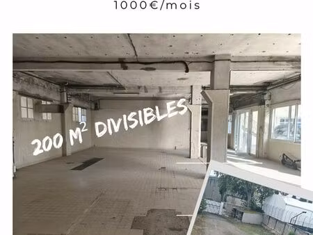 location local de stockage