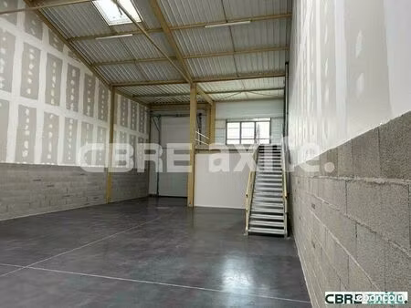 local d'activité 234 m²