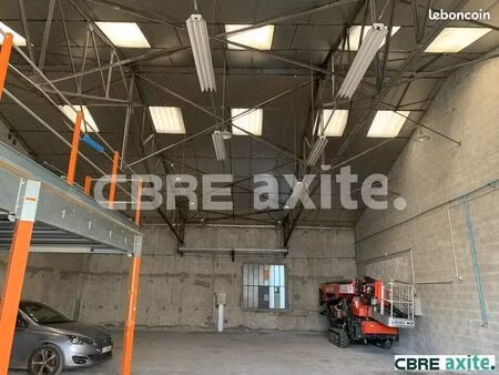 local d'activité 345 m²