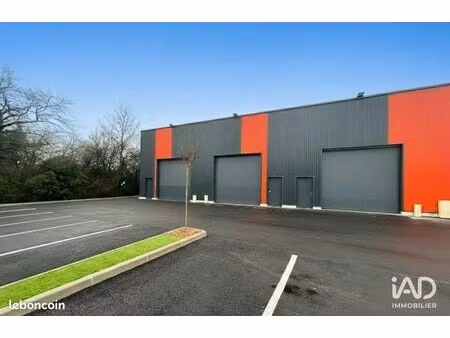 local 450 m² charvieu-chavagneux